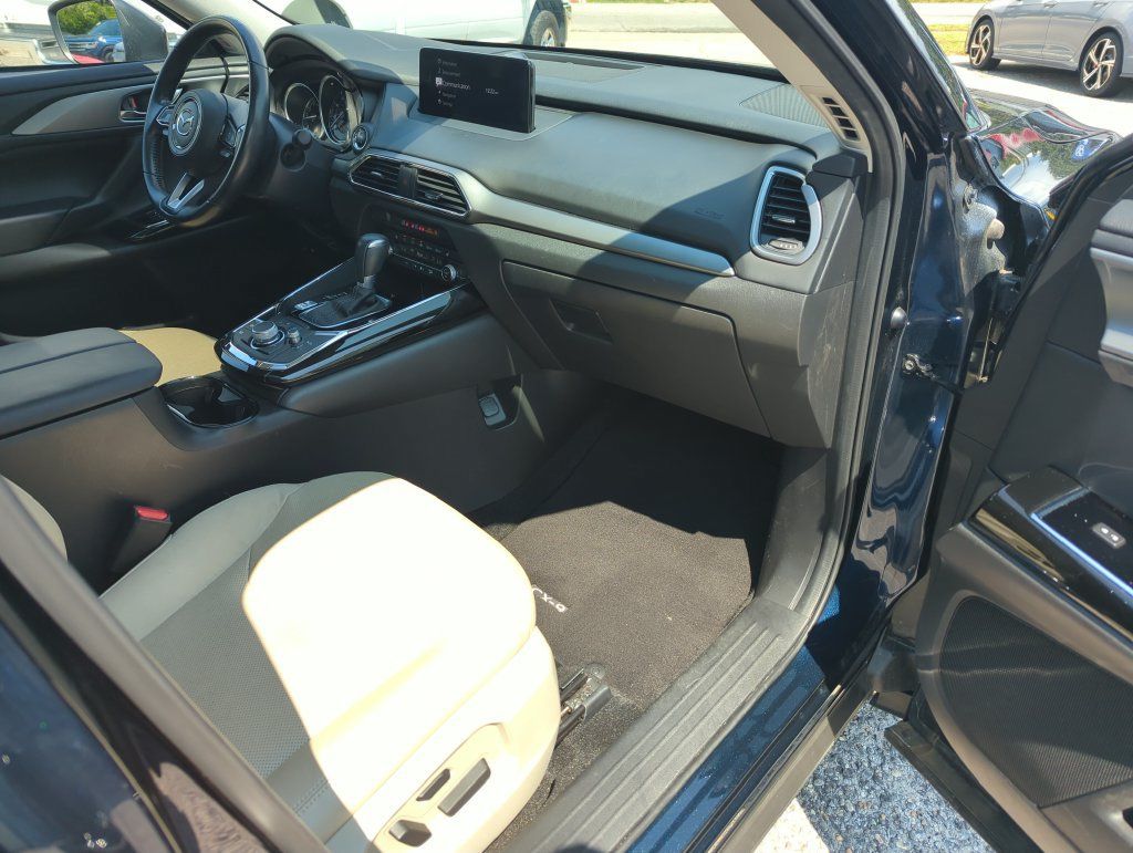 Used 2023 MAZDA CX-9 Touring AWD/4WD image 38
