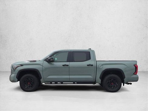 Used 2022 Toyota Tundra TRD Pro AWD/4WD image 9