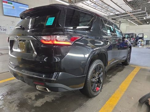 Used 2018 Chevrolet Traverse Premier w/ Redline Edition AWD/4WD image 6