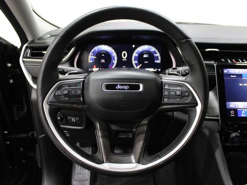 Used 2021 Jeep Grand Cherokee L Limited image 8