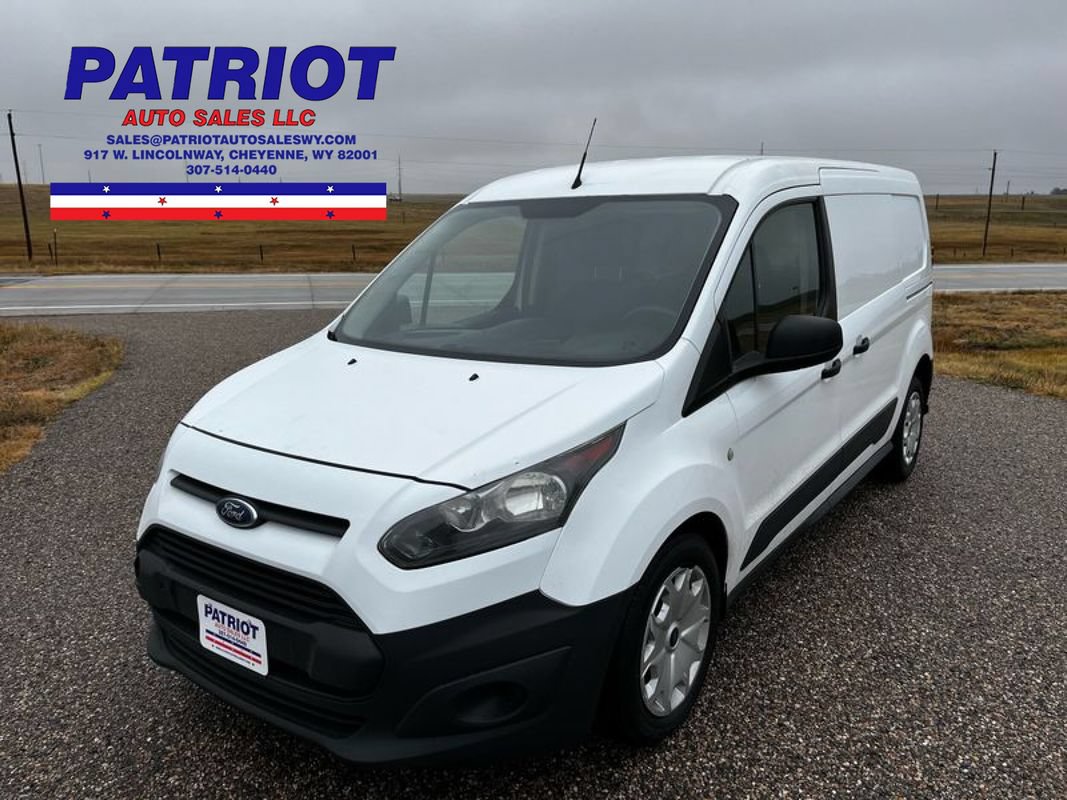 Used 2016 Ford Transit Connect XL FWD image 1