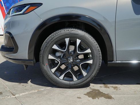 New 2026 Honda HR-V EX-L image 12