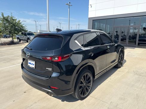 Used 2023 MAZDA CX-5 AWD 2.5 Turbo image 5