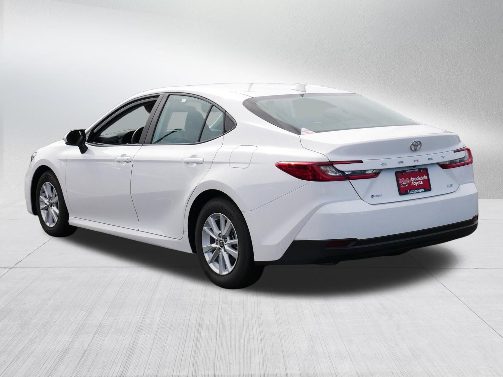 Certified 2026 Toyota Camry LE FWD image 5