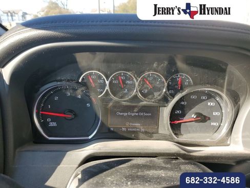 Used 2021 Chevrolet Silverado 2500 LTZ w/ LTZ Plus Package image 12