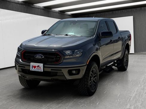 Used 2022 Ford Ranger XLT w/ Tremor Off-Road Package AWD/4WD image 1