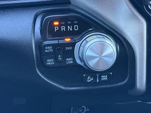 Used 2020 RAM 1500 Laramie image 23