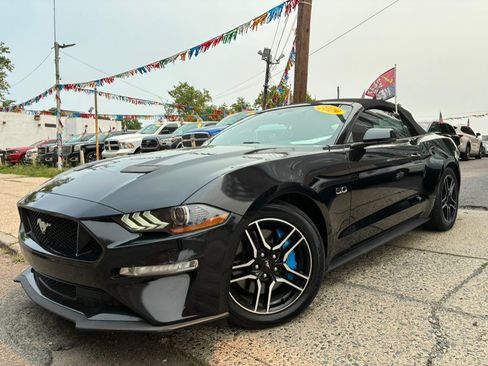 Used 2019 Ford Mustang GT Premium RWD image 1