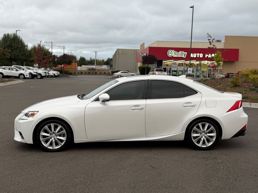 Used 2015 Lexus IS 250 RWD image 8