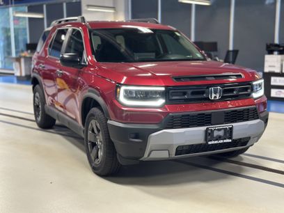 New 2026 Honda Passport RTL