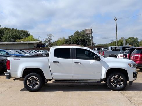 Used 2022 Chevrolet Colorado Z71 image 8