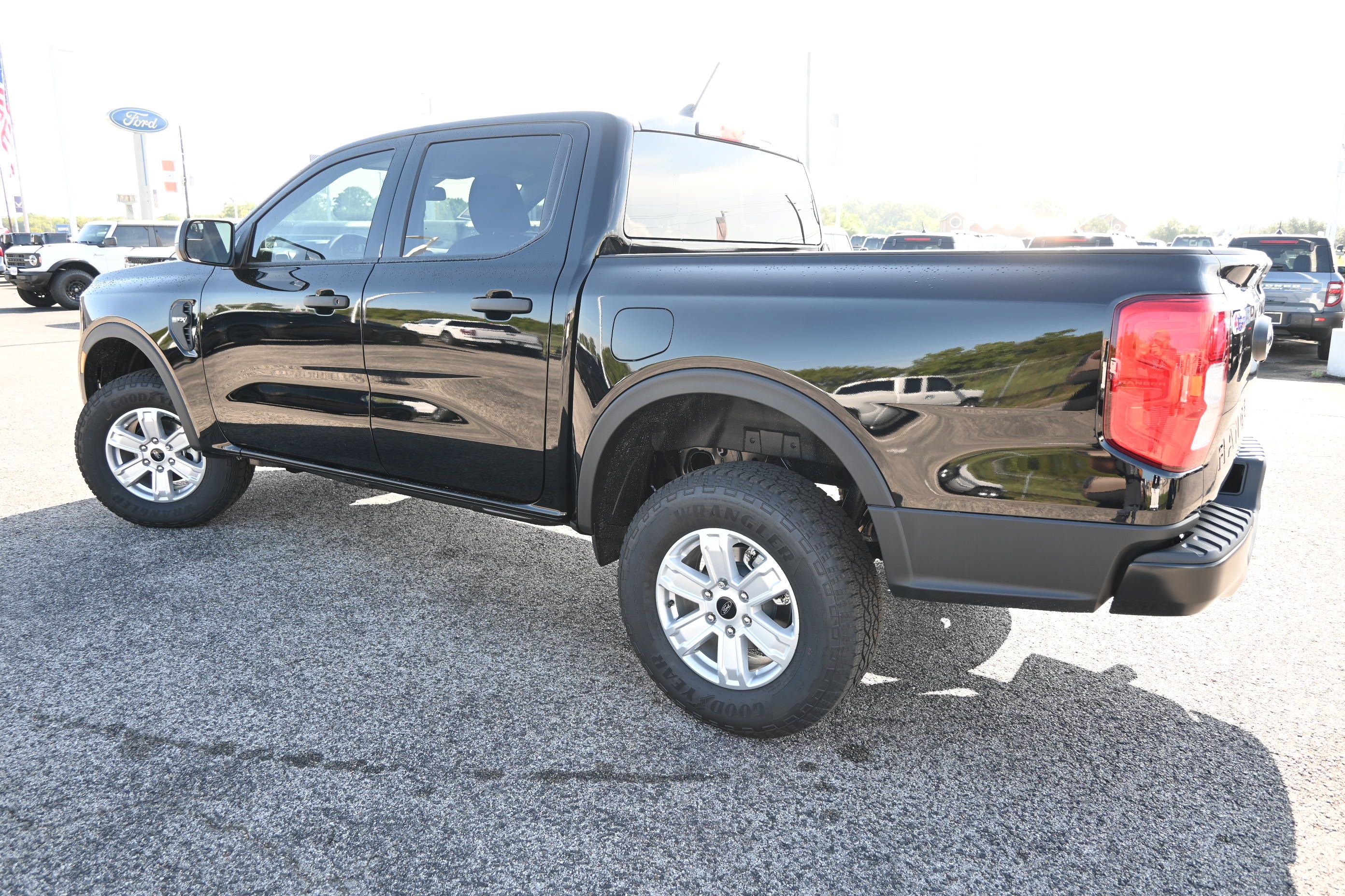 New 2026 Ford Ranger XL RWD image 7