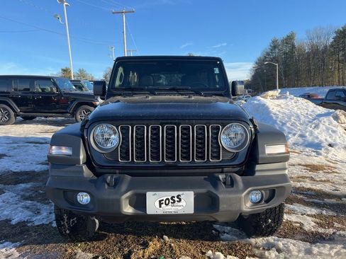 New 2026 Jeep Wrangler Sport S image 2
