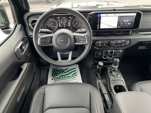 New 2026 Jeep Wrangler Sahara image 23