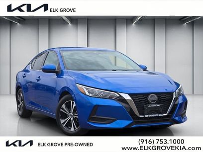 Used 2023 Nissan Sentra SV