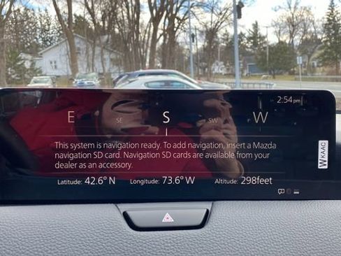 New 2026 MAZDA CX-70 SC Plus image 15