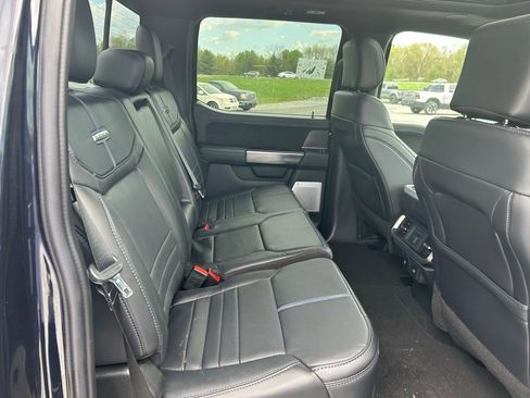 Used 2025 Ford F150 Platinum image 12