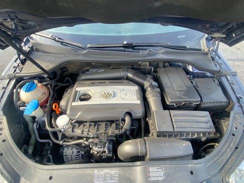 Used 2009 Volkswagen Eos Komfort FWD image 23
