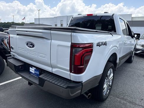 Used 2025 Ford F150 King Ranch AWD/4WD image 7