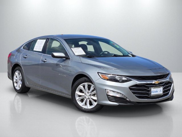 Used 2024 Chevrolet Malibu LT FWD image 1