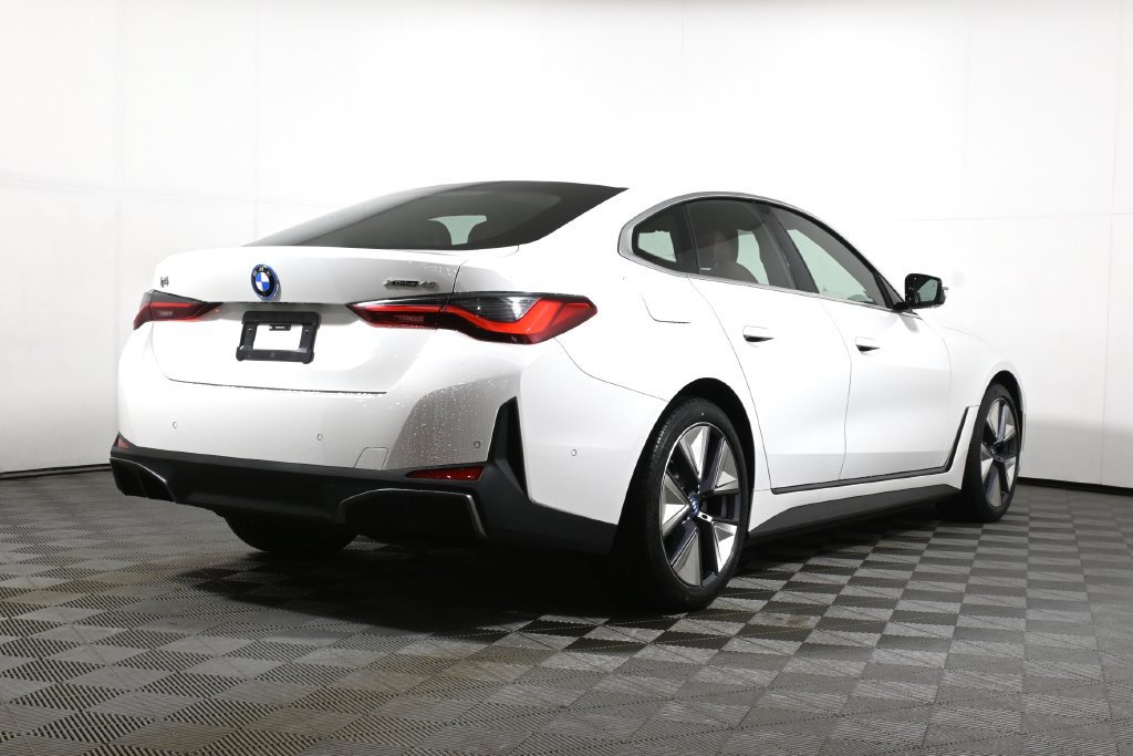 Certified 2024 BMW i4 xDrive40i w/ Premium Package AWD/4WD image 7