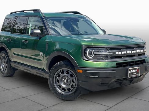 Used 2024 Ford Bronco Sport Big Bend AWD/4WD image 3