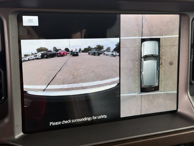 Used 2023 Ford Bronco Outer Banks AWD/4WD image 16