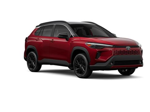 New 2026 Toyota Corolla Cross AWD Hybrid image 15