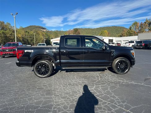 New 2025 Ford F150 Lariat w/ Equipment Group 501A Mid image 4