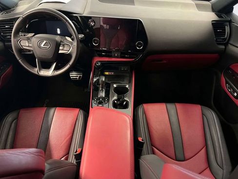Used 2024 Lexus NX 350 F Sport AWD/4WD image 13