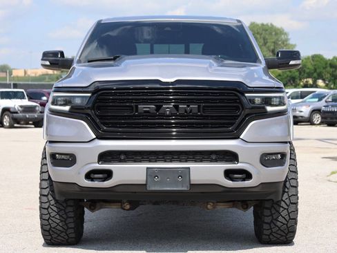 Used 2021 RAM 1500 Limited w/ Night Edition AWD/4WD image 2