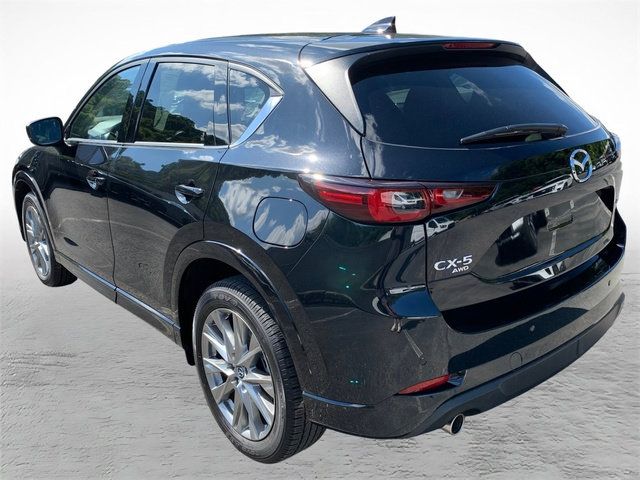 Used 2025 MAZDA CX-5 AWD 2.5 S w/ Premium Plus Pkg image 4