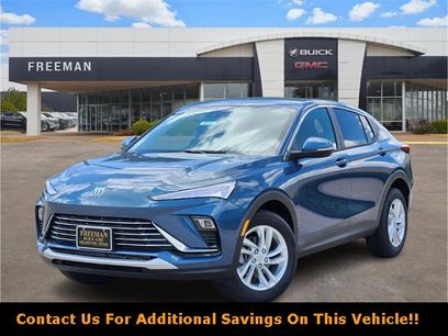 New 2025 Buick Envista Preferred w/ Convenience II Package