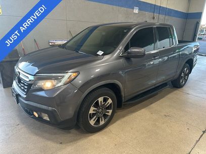 Used 2018 Honda Ridgeline RTL-T