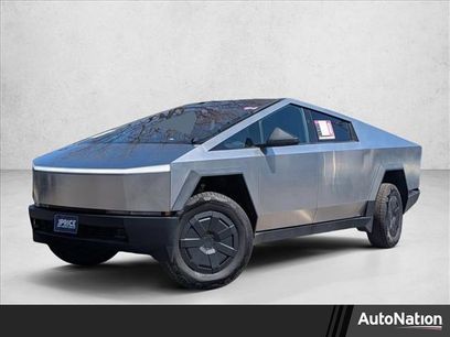Used 2024 Tesla Cybertruck AWD Crew Cab