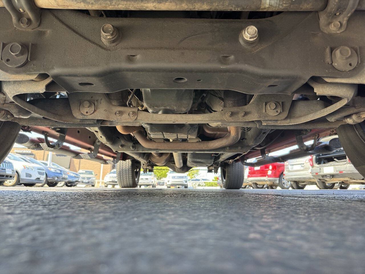 Used 2011 RAM 1500 Classic SLT RWD image 11