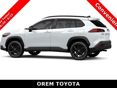 New 2026 Toyota Corolla Cross AWD Hybrid w/ Convenience Package image 5
