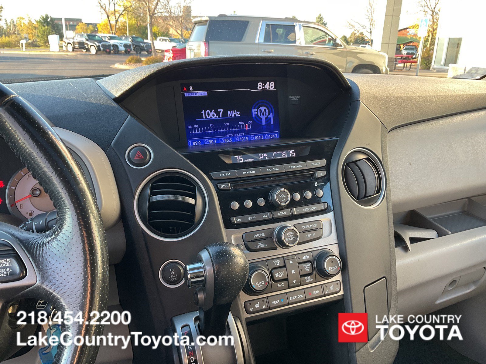 Used 2013 Honda Pilot EX-L image 28