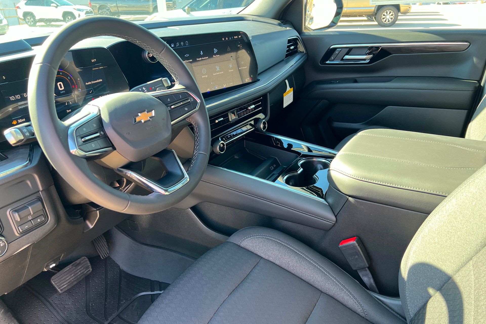 New 2026 Chevrolet Tahoe LS AWD/4WD image 16