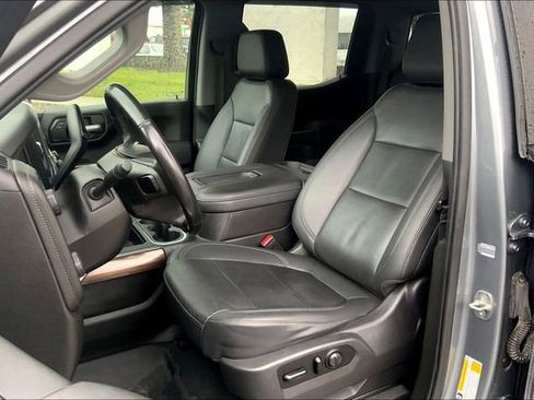 Used 2021 Chevrolet Silverado 1500 LT Trail Boss w/ Convenience Package II image 25