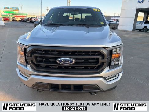Used 2022 Ford F150 XLT w/ Equipment Group 302A High AWD/4WD image 13