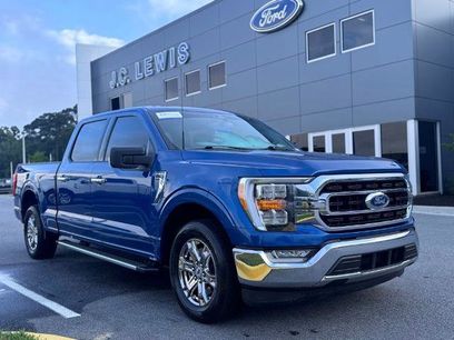 Certified 2023 Ford F150 XLT w/ Equipment Group 302A High