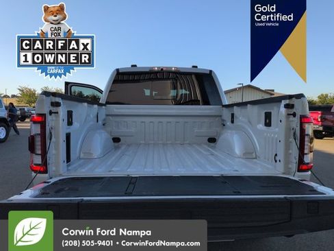 Certified 2023 Ford F150 Raptor w/ Raptor Carbon Fiber Package AWD/4WD image 30