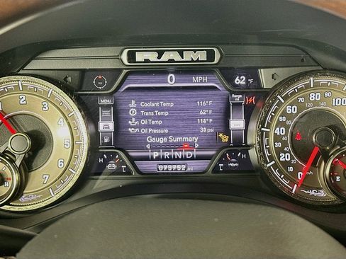 Used 2022 RAM 1500 Limited w/ Trailer Tow Group AWD/4WD image 18