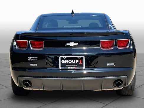Used 2013 Chevrolet Camaro LS RWD image 4