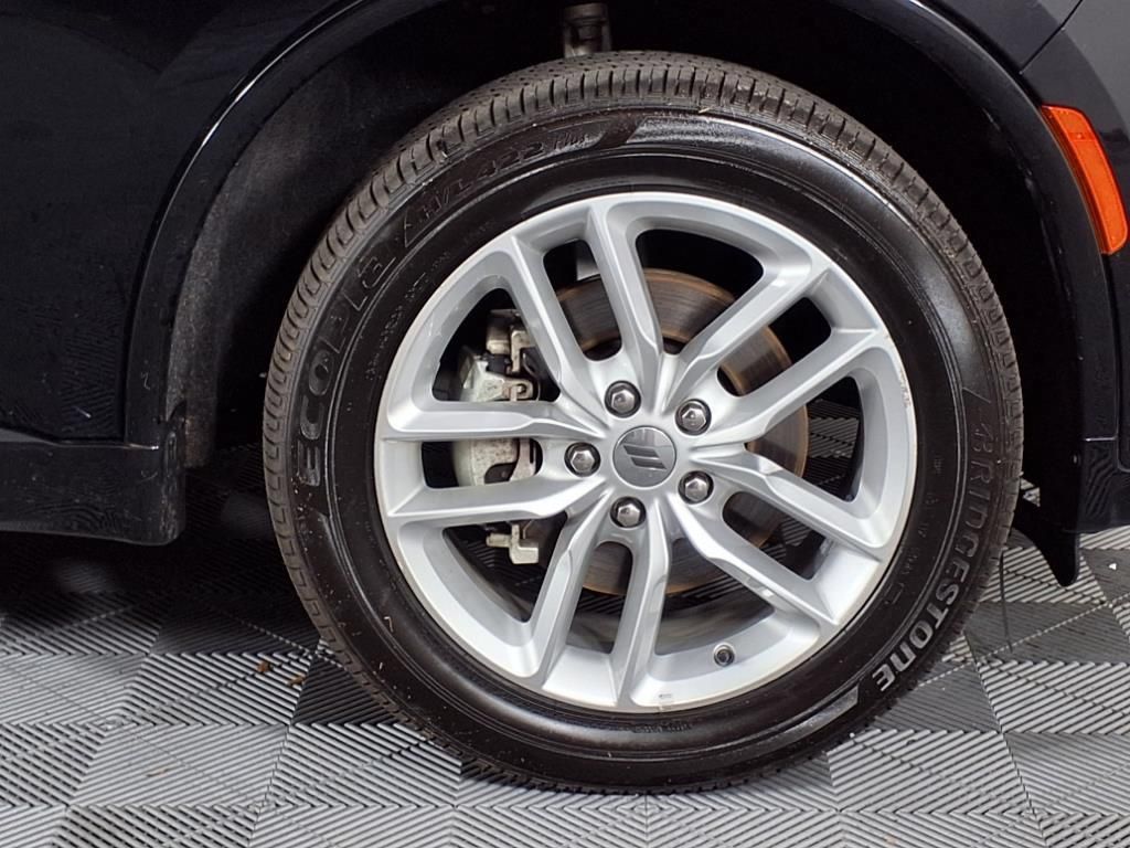 Used 2022 Dodge Durango GT AWD/4WD image 32