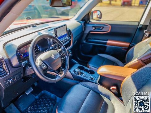 Used 2022 Ford Bronco Sport Outer Banks w/ Tech Package image 27