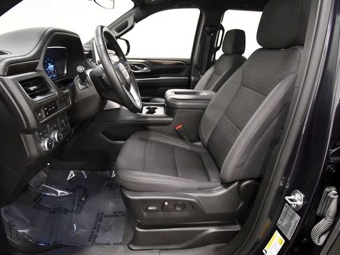 Used 2023 GMC Yukon SLE w/ Max Trailering Package AWD/4WD image 14