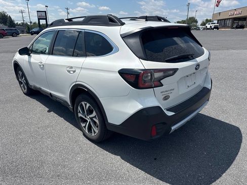 Certified 2021 Subaru Outback Limited AWD/4WD image 3
