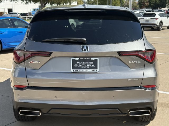 Used 2025 Acura MDX A-Spec AWD/4WD image 5